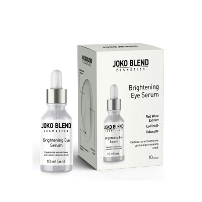 Пептидная сыворотка для зоны вокруг глаз Joko Blend 30 мл